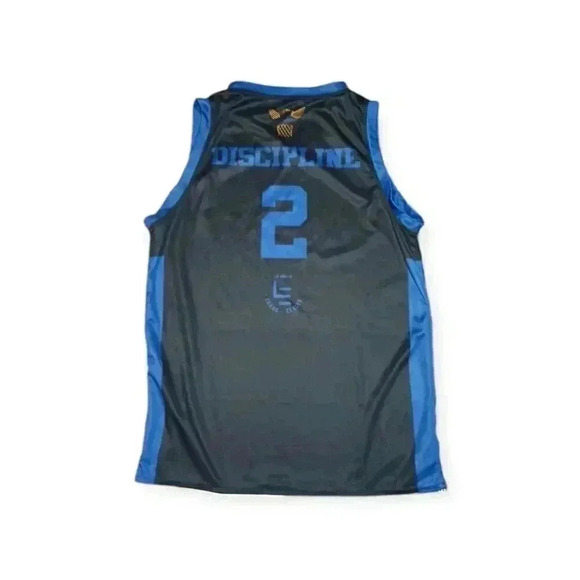 Small Town Elite Soldiers Men's Reversible Basketball Jersey Sleeveless Size M - Picture 8 of 9
